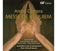 Messe de Requiem – Carus