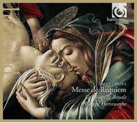 Campra André – Messe de Requiem – Harmonia Mundi