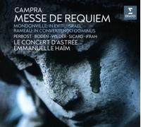 Campra : Messe de Requiem