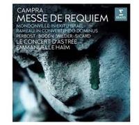 Campra – Messe de Requiem – Erato Audio