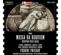 Messe de Requiem/Quatre Pieces Sacrees