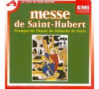 Messe de Saint Hubert – Parlophone