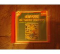 Messe De Saint-Hubert, Legende De Saint-Hubert Trompes De Chasse Du Débuché De Paris