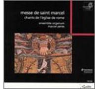 Messe de Saint Marcel - Chants de l'Eglise de Rome