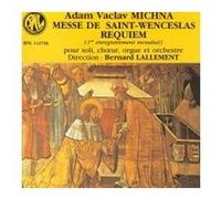 Messe de Saint Wenceslas - Requiem