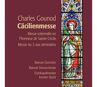 Messe de Sainte Cécile