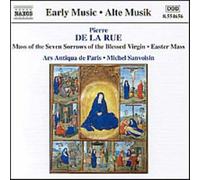 Messe De Septem Doloribus Beatissime Marie Virginis, Messe De Paques Ars Antiqua De Paris