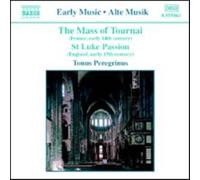 Messe De Tournai, Passion Selon Saint-Luc