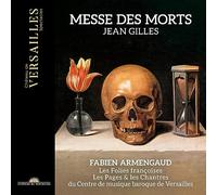 Fabien Armengaud – Messe des Morts – CD