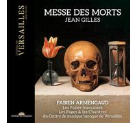 Fabien Armengaud – Messe des Morts – CD