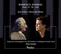 Messe des morts - Service funèbre de Rameau