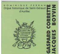 Messe Du 8 E Ton - Premier Livre D'orgue