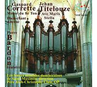 Messe du 8 Eme Ton/Ave Maris Stella