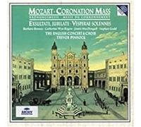 Messe du couronnement Exsultate jubilate