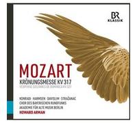 Messe du couronnement K 317