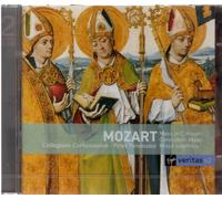 Messe Du Couronnement, Missa Solemnis, Messe Solennelle Soli