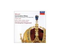 Messe Du Couronnement, Vepres D'un Confesseur Kirkby; Academy Of Ancient Music;