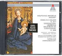 Messe Du Couronnement, Vepres D'un Confesseur Soli