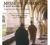 Messe du Dimanche À Saint-Wandrille [Import]