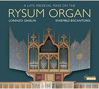 Messe du Moyen Age Tardif Sur l Orgue de Rysum