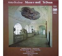 Messe E-Moll / Te Deum [Vinyl LP]
