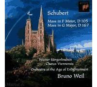 Messe En Fa, Messe En Sol Majeur