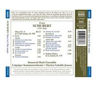 Schubert, F. – Messe en mi bémol majeur – Stabat Mater – NAXOS