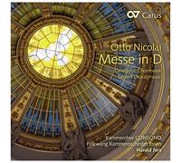 Messe En Ré Et Musique Chorale Sacrée