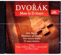 Messe En Ré Majeur, Ave Maria, Hymnus Ad Laudes In Festo Sanctae Trinitatis, Ave Maris Stella, O Sanctissima