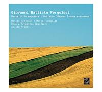 Messe en Re Majeur/Motet Dignas Laudes Resonemus