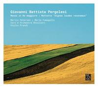 Messe en Ré majeur Motet Dignas Laudes Resonemus CD