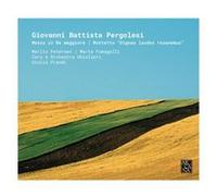 Giulio Prandi – Messe en Ré majeur / Motet Dignas Laudes Resonemus – CD – Arcana