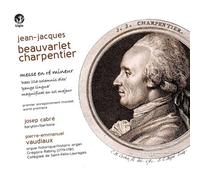 Messe en ré mineur CD