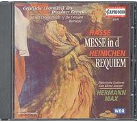 Messe En Ré - Requiem - Rheinische Kantorei