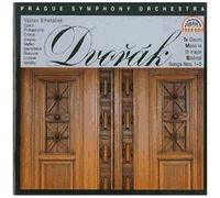 Messe En Re, Te Deum, Motets Machokova