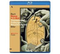 Messe en si Blu-Ray E