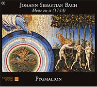 J.-S. Bach – Messe en si mineur (Version 1733) – CD
