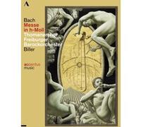 Bach – Messe en si mineur (H‑Moll) – NAXOS – Import (Italie)