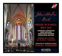 Messe en Si M Bwv 232 - Jean-Sébastien Bach