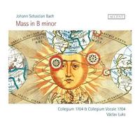 Johann Sebastian Bach – Messe si mineur BWV 232 – CD – Accent