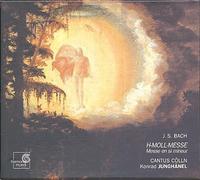 Bach Johann Sebastia – Messe en si mineur – Harmonia Mundi