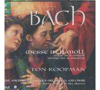 Bach, J.S. - Messe en Si mineur