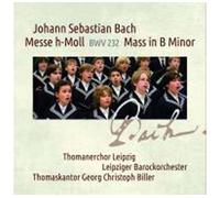 Messe en si mineur BWV 232 CD