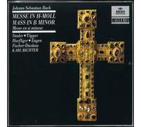 Messe En Si Mineur Stader