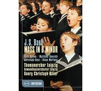 Messe en si mineur BWV232 DVD