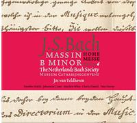 Messe en si mineur - Super Audio CD hybride CD