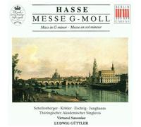 Messe En Sol Mineur Schellenberger