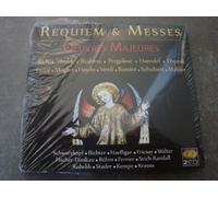 Messe En Ut KV427, Requiem KV626, Exsultate, Jubilate KV165
