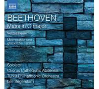Messe en Ut Majeur – CD – NAXOS
