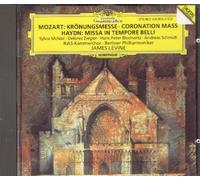 Messe En Ut Majeur Du Couronnement/Missa In Tempore Belli